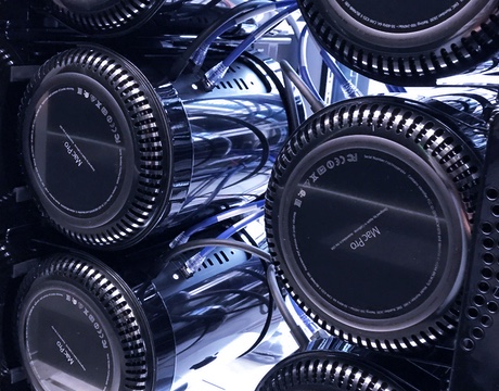 Optidash Infrastructure